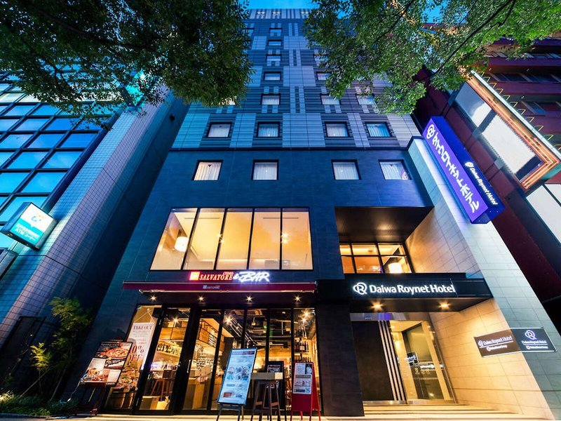 Daiwa Roynet Hotel Chiba Ekimae