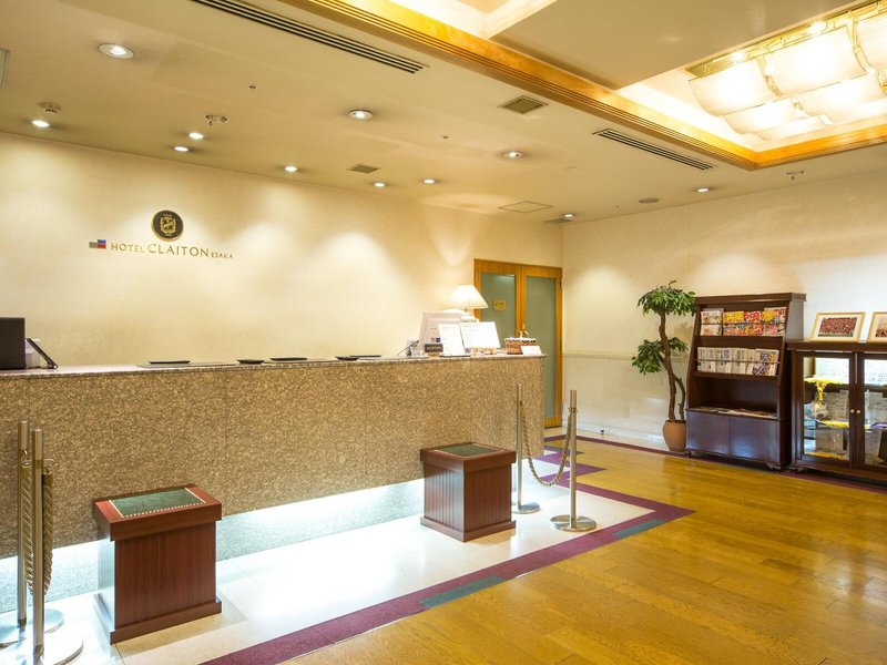 Hotel Claiton Esaka