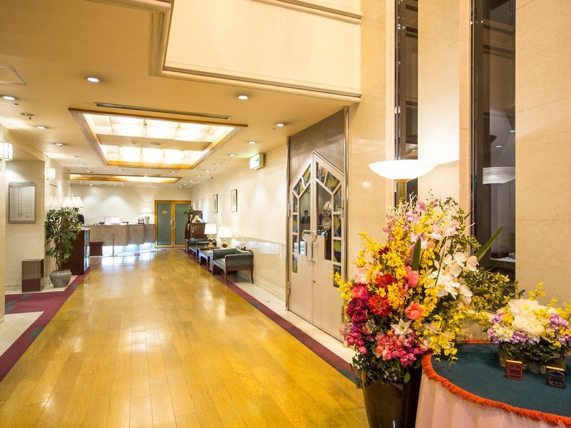 Hotel Claiton Esaka