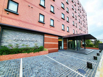 Hotel Hotel Royal Garden Kisarazu