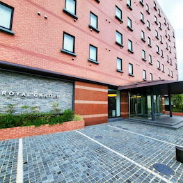 Hotel Hotel Royal Garden Kisarazu cazare Kisarazu