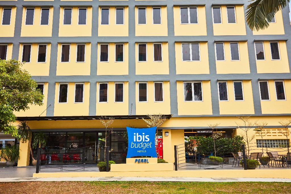Hotel Ibis Budget Singapore Pearl