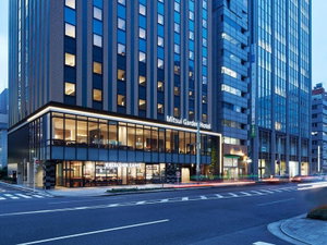 Hotel Mitsui Garden Hotel Kyobashi cazare Tokyo