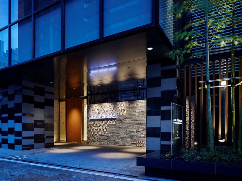 Mitsui Garden Hotel Kyobashi