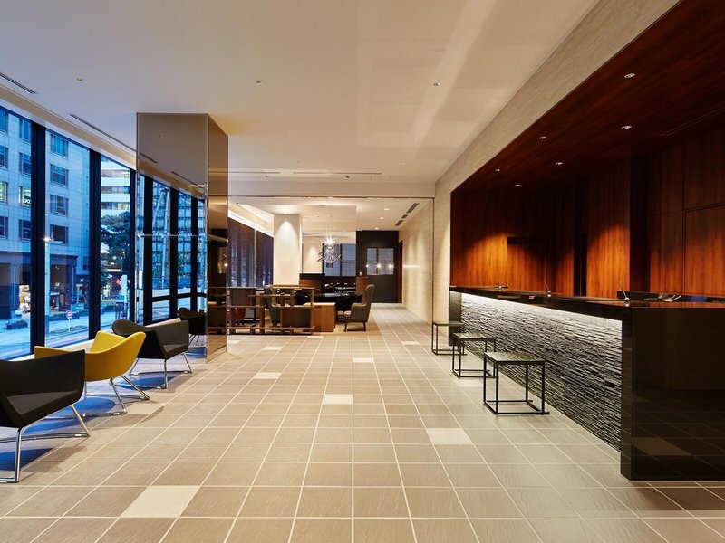 Mitsui Garden Hotel Kyobashi