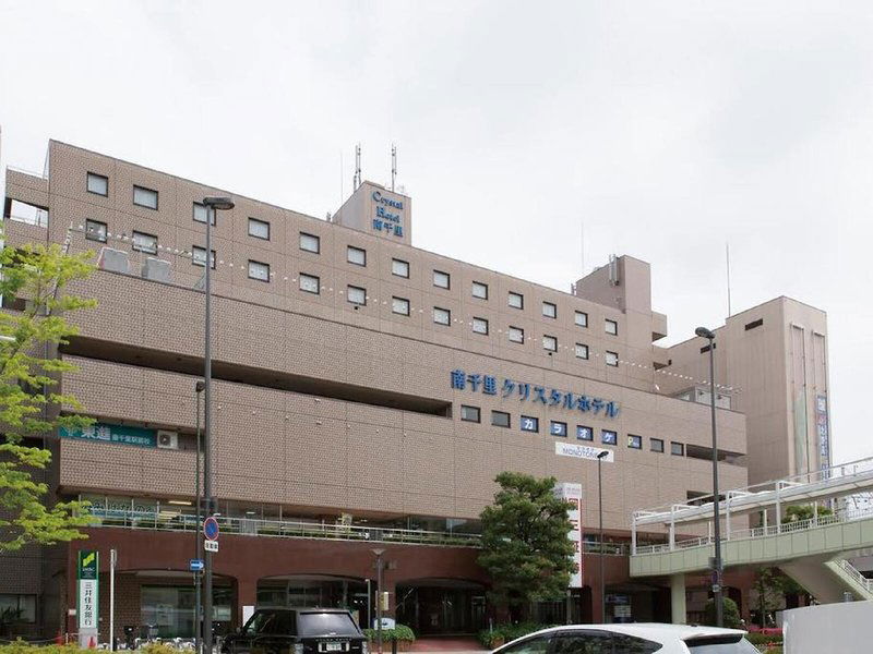 Hotel Minami Senri Crystal Hotel