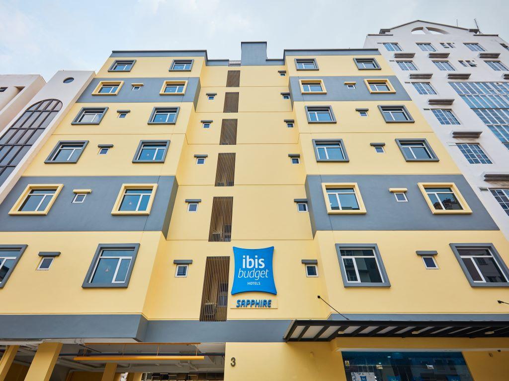 Hotel Ibis Budget Singapore Sapphire
