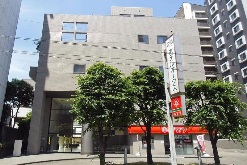Hotel Hotel Oaks Early-Bird Osaka Morinomiya
