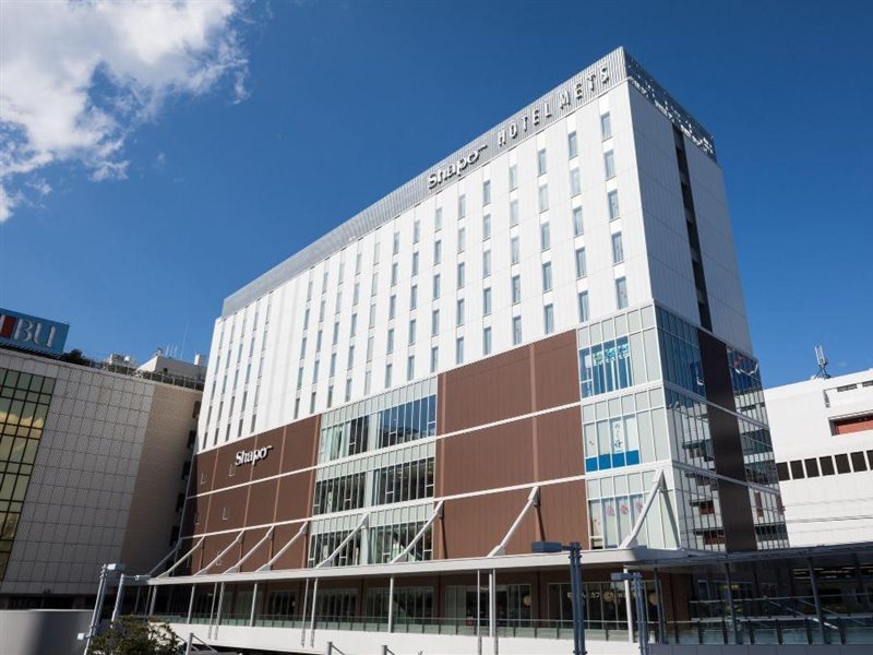 Hotel Jr-East Hotel Mets Funabashi