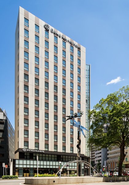 Daiwa Roynet Hotel Chiba-Chuo