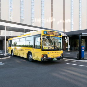 Hotel Comfort Suites Tokyo Bay cazare Urayasu