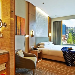Hotel Jen Singapore Orchardgateway By Shangri-La cazare Singapore