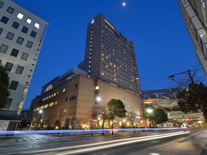 Hotel Royal Park Hotel cazare Tokyo