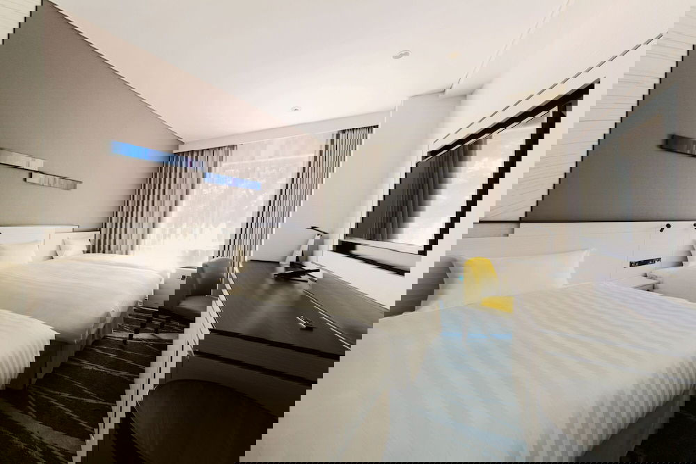 Hotel Jr-East Hotel Mets Musashisakai