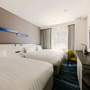 Hotel Jr-East Hotel Mets Musashisakai cazare Musashino