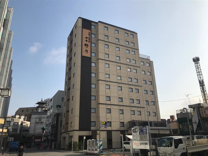 Onyado Nono Asakusa Natural Hot Springs