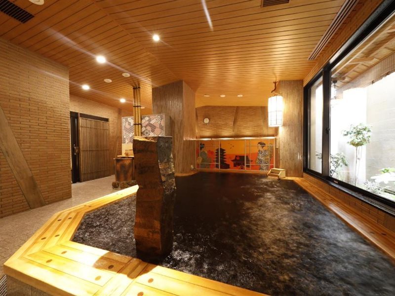 Onyado Nono Asakusa Natural Hot Springs