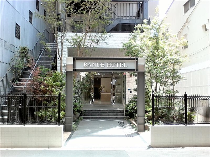 Hotel Bande Hotel Osaka