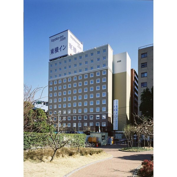 Hotel Toyoko Inn Tokyo-Eki Shin-Ohashi Mae