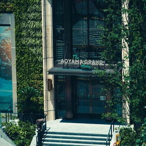 Hotel The Aoyama Grand Hotel cazare Tokyo