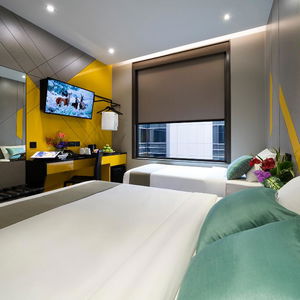 Sejur Hotel Mi Bencoolen vacanta Singapore