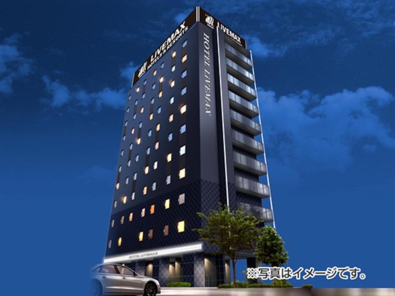 Hotel Hotel Livemax Shinjuku Kabukicho-Meijidori