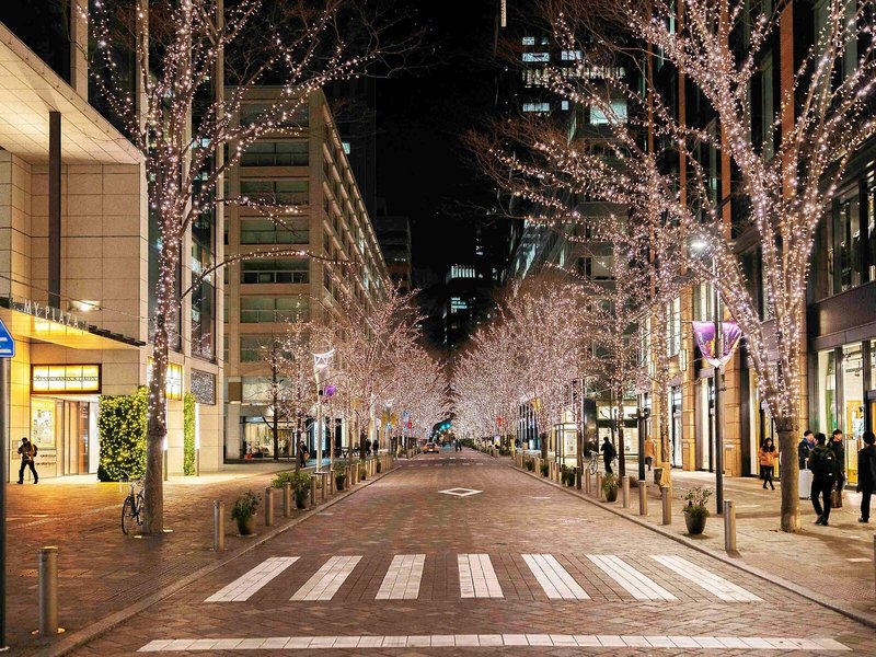 Pullman Tokyo Tamachi