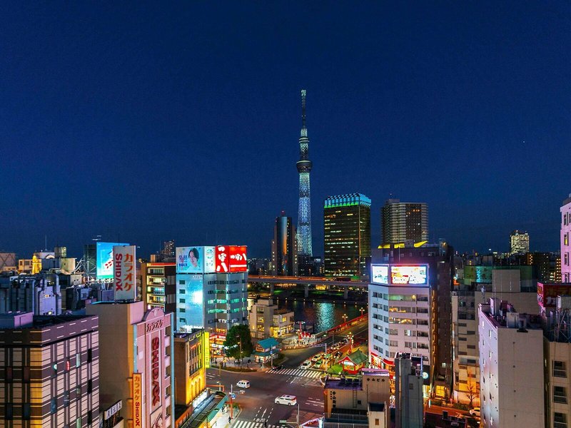 Pullman Tokyo Tamachi
