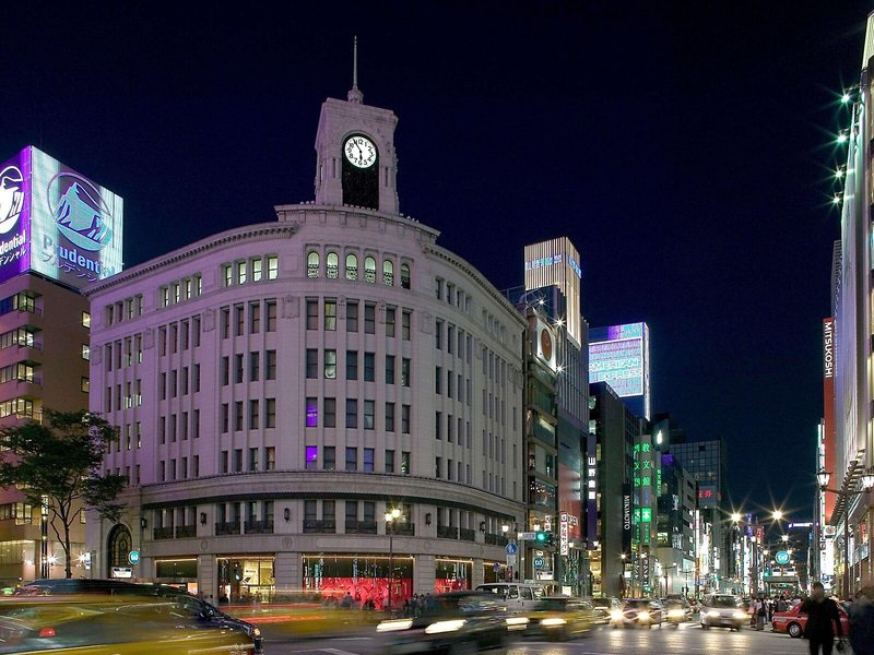 Pullman Tokyo Tamachi