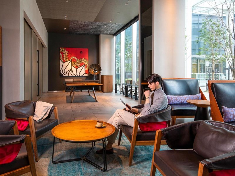 Pullman Tokyo Tamachi
