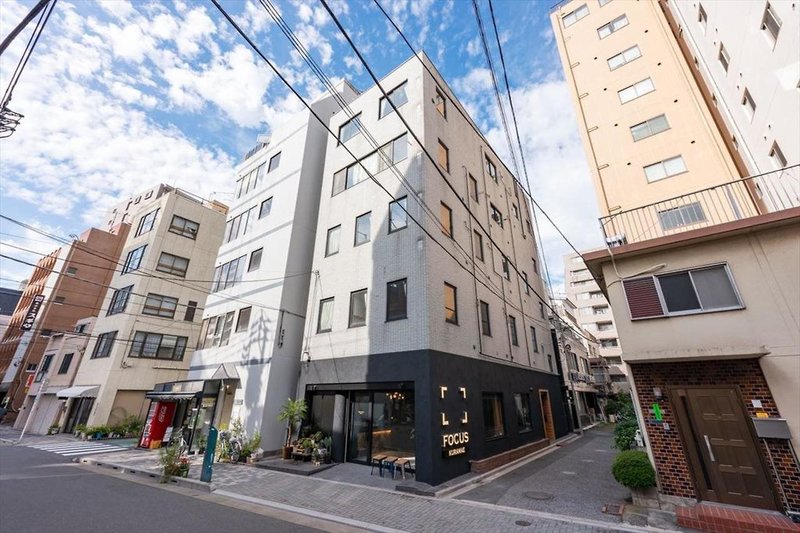 Hotel Focus Kuramae