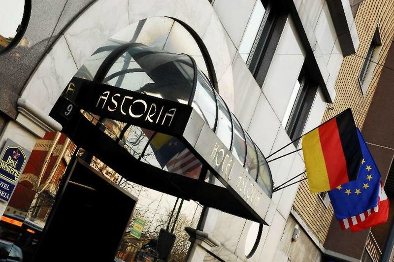 Hotel Hotel Astoria, Sure Hotel Collection By Best Western
