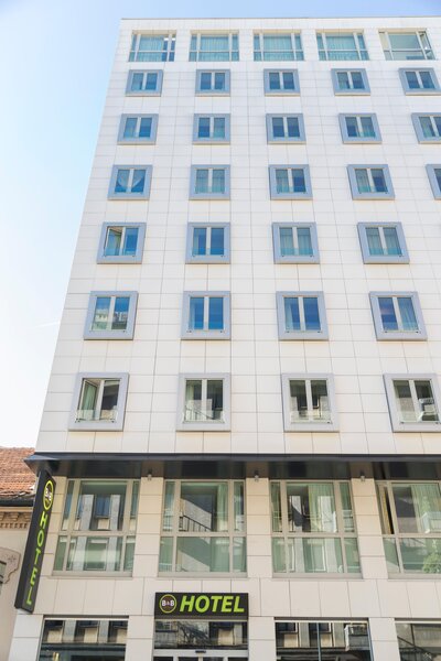 Hotel B&B Hotel Milano Central Station