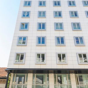 Hotel B&B Hotel Milano Central Station cazare Quebec