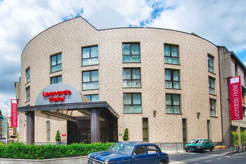 Hotel Leonardo Hotel Milan City Center