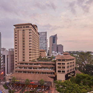 Hotel Orchard Rendezvous Hotel By Far East Hospitality cazare Singapore