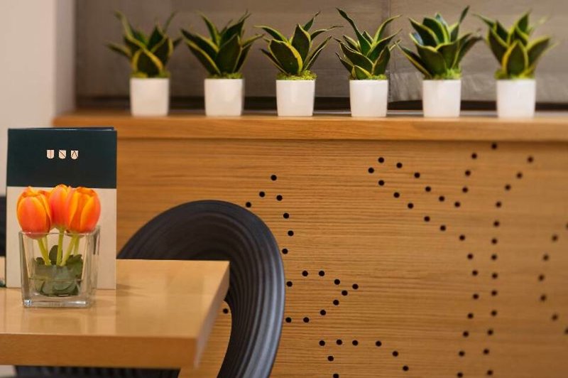 Hotel Unahotels Mediterraneo Milano