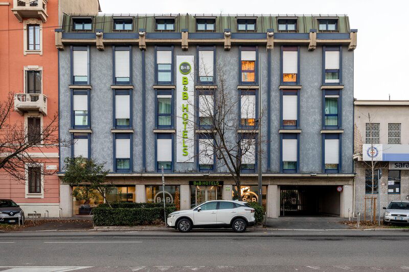Hotel B&B Hotel Milano Portello