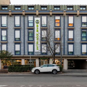 Hotel B&B Hotel Milano Portello cazare Quebec