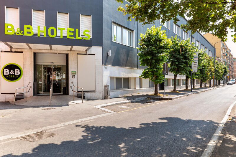 Hotel B&B Hotel Milano Ornato