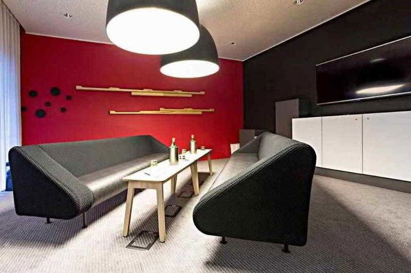 Hotel Novotel Milano Linate Aeroporto