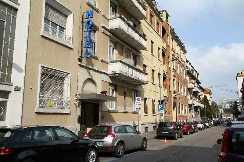 Hotel Corallo Milano