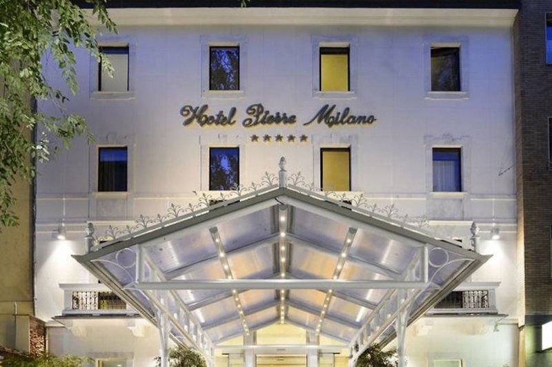 Hotel Pierre Milano