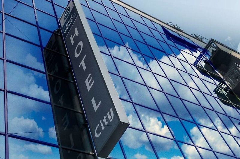 Hotel Best Western Hotel City