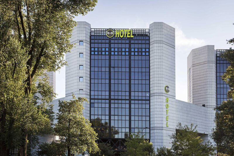 Hotel B&B Hotel Milano Cenisio Garibaldi