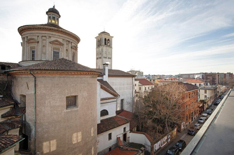 Hotel B&B Hotel Milano Sant'ambrogio