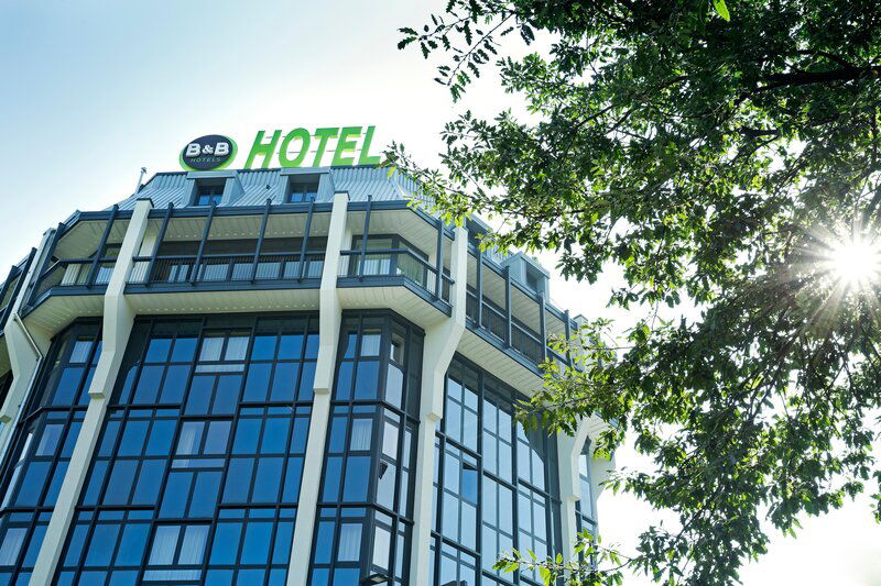 Hotel B&B Hotel Milano San Siro