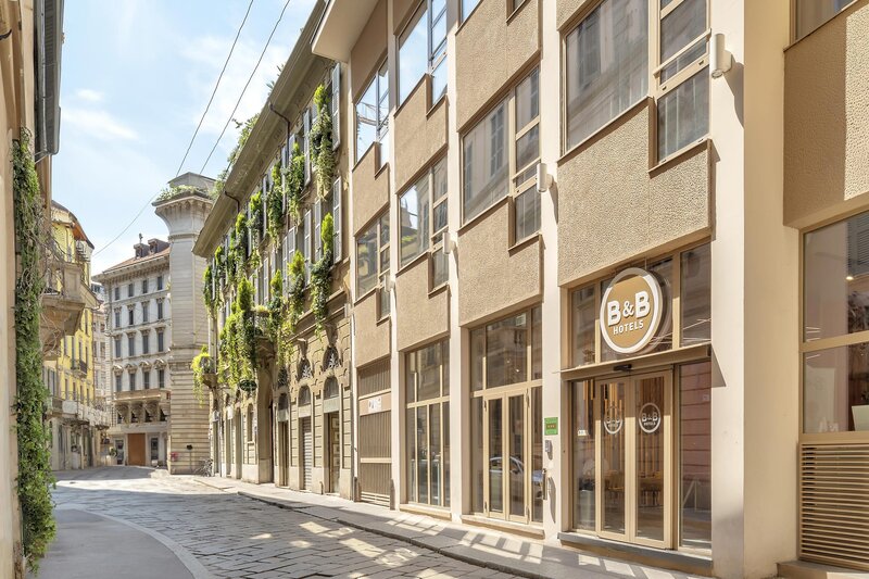 Hotel B&B Hotel Milano City Center Duomo