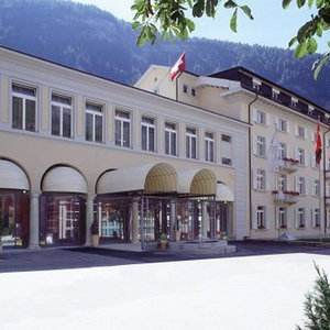 Hotel Thermal Hotels Leukerbad cazare Leukerbad