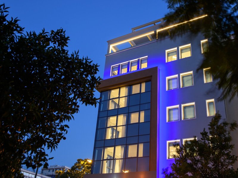 dal travel The Convo Syngrou Apartments